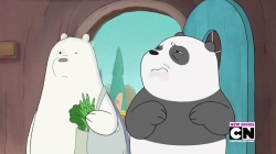 انیمیشن سه خرس کله پوک فصل 1 قسمت 7